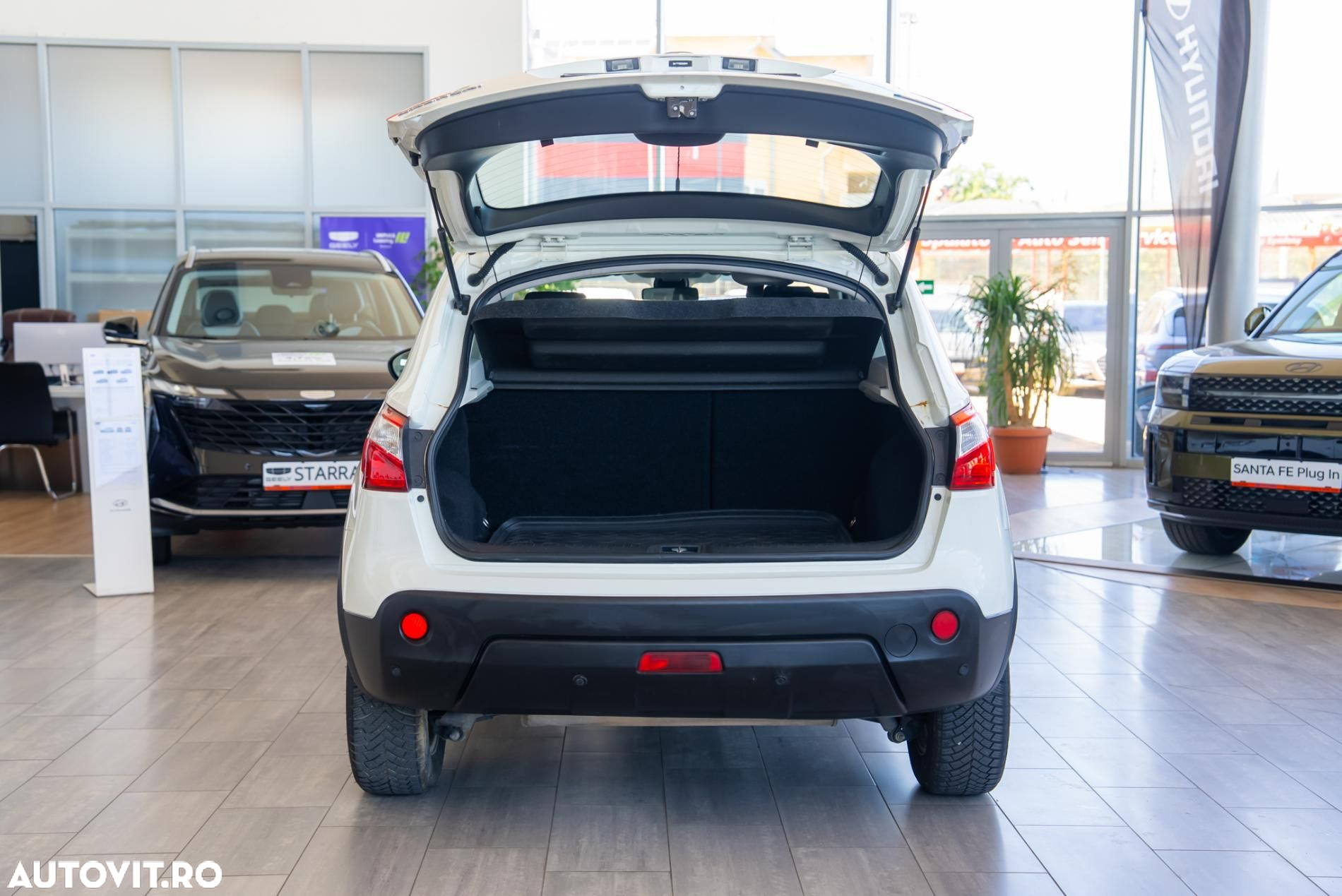 Nissan Qashqai 1.5 DCI DPF Visia - 20