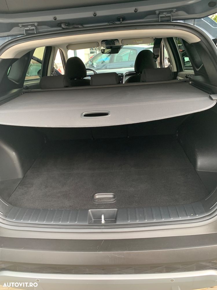 Hyundai Tucson - 19