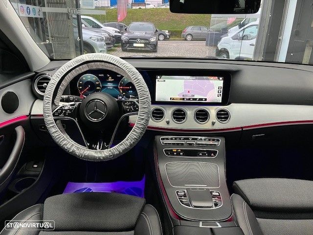 Mercedes-Benz E 300 de Exclusive Line - 13