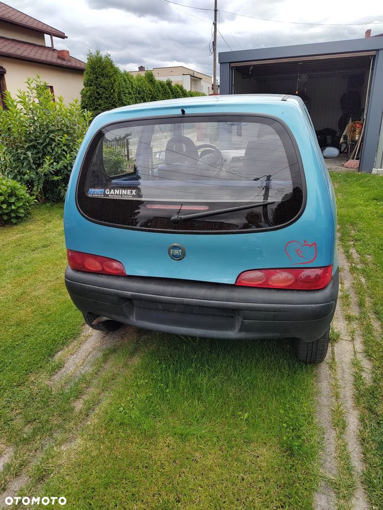 Fiat Seicento S - 5