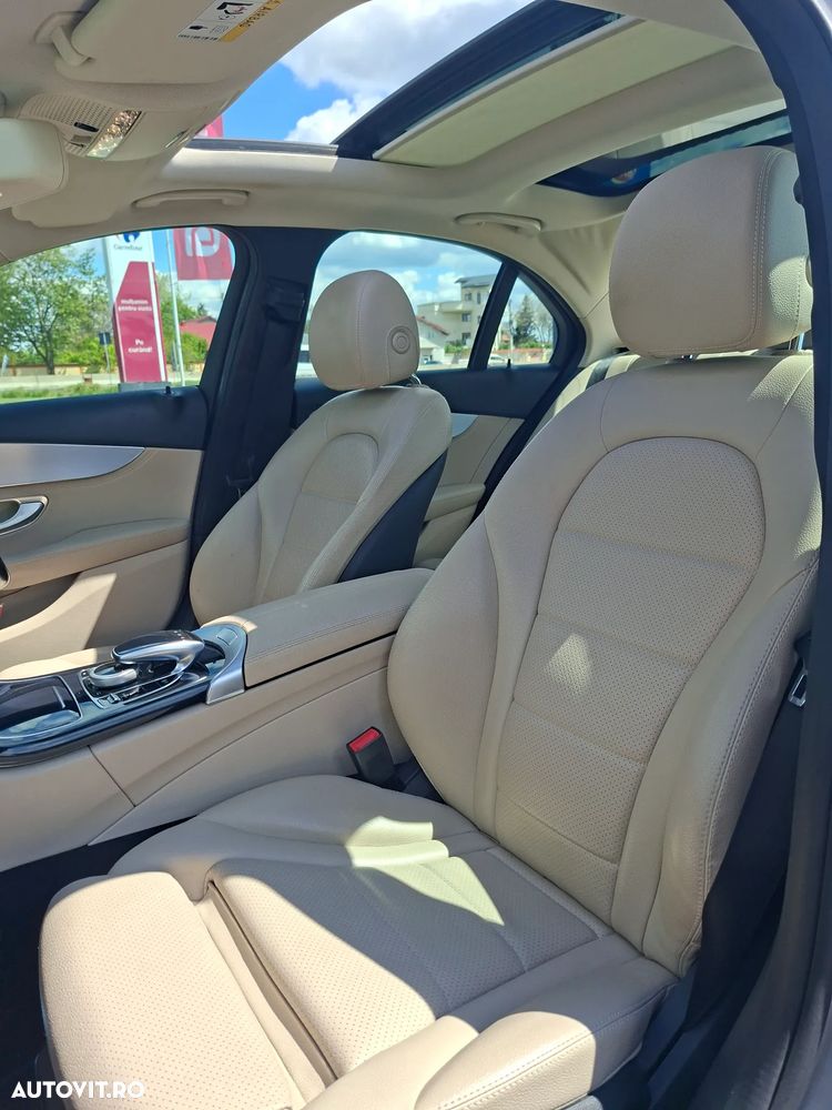 Dezmembrez Mercedes C Class 2015 w205 2.2Diesel - 7