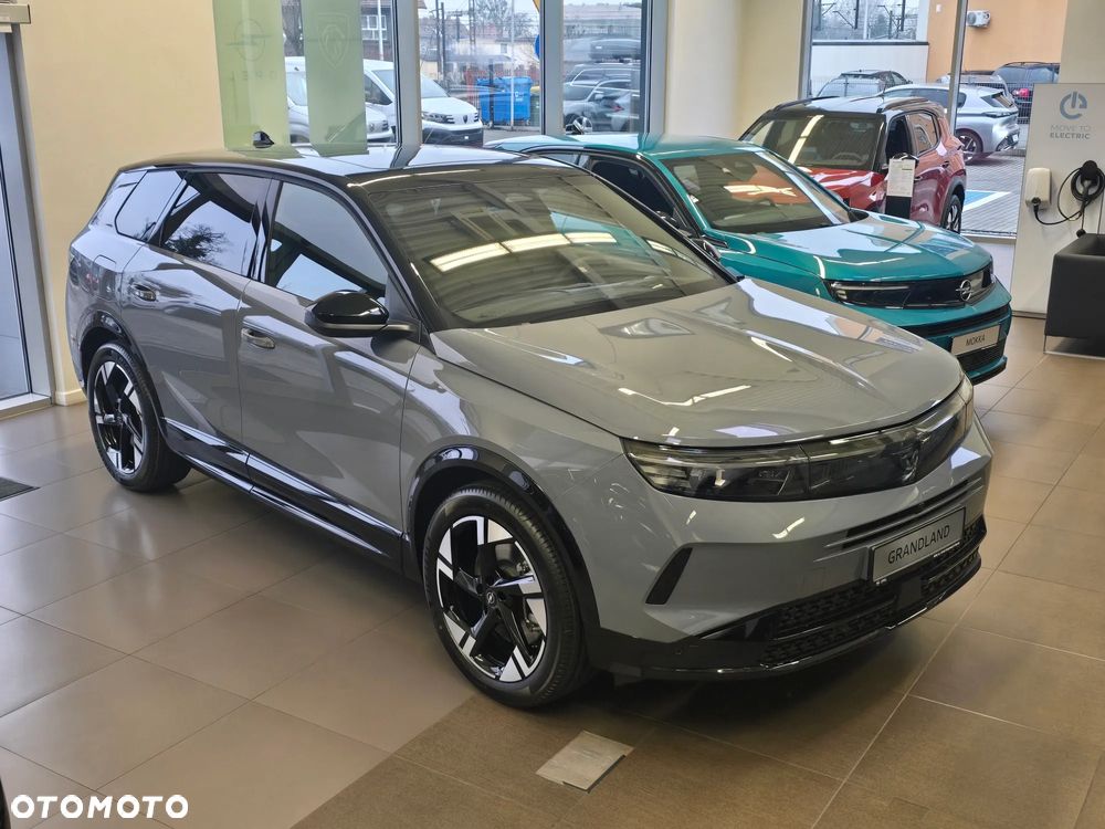 Opel Grandland 1.6 PHEV GS eDTC7 - 1