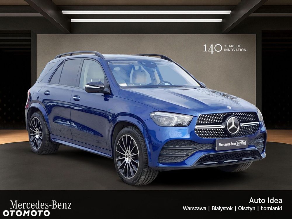 Mercedes-Benz GLE - 8