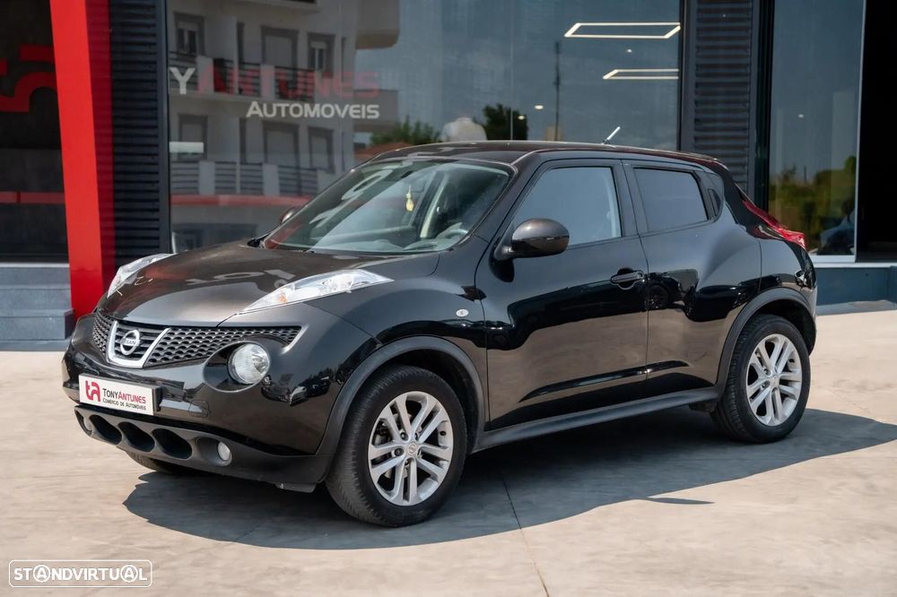 Nissan Juke 1.6 Acenta - 3