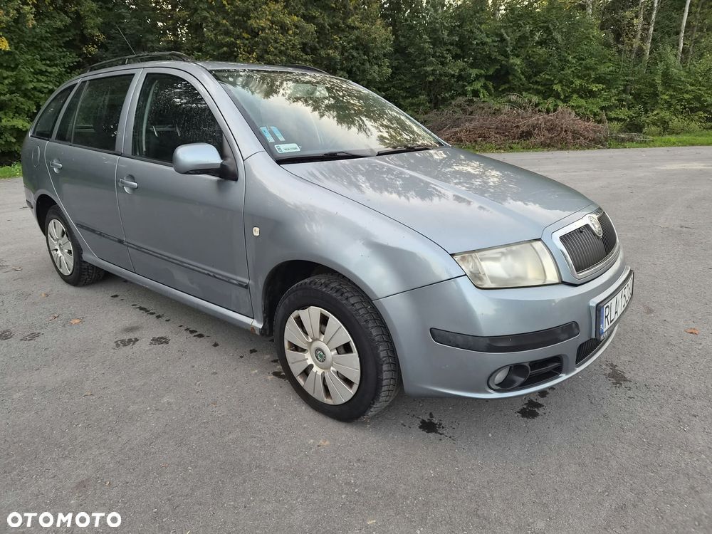 Skoda Fabia 1.9 TDI Elegance - 5
