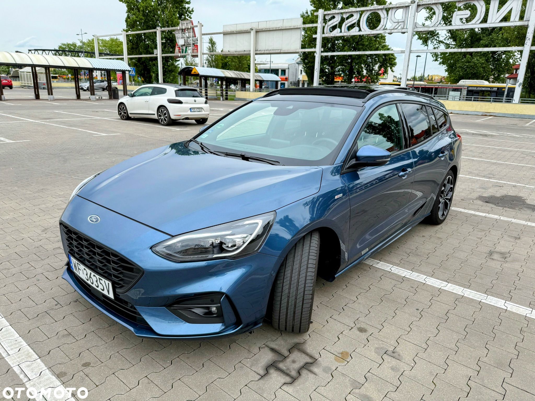 Ford Focus 1.5 EcoBoost ST-Line X - 1