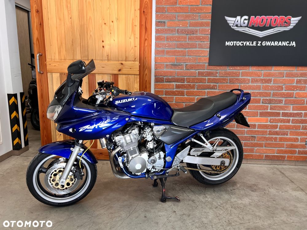 Suzuki Bandit - 14