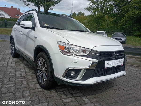 Mitsubishi ASX 1.6 Instyle