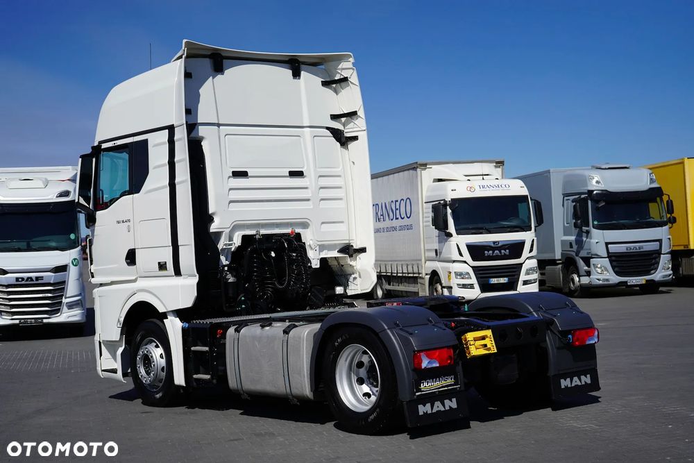 MAN / TGX / 18.470 / EURO 6 / GX / ACC / RETARDER - 5