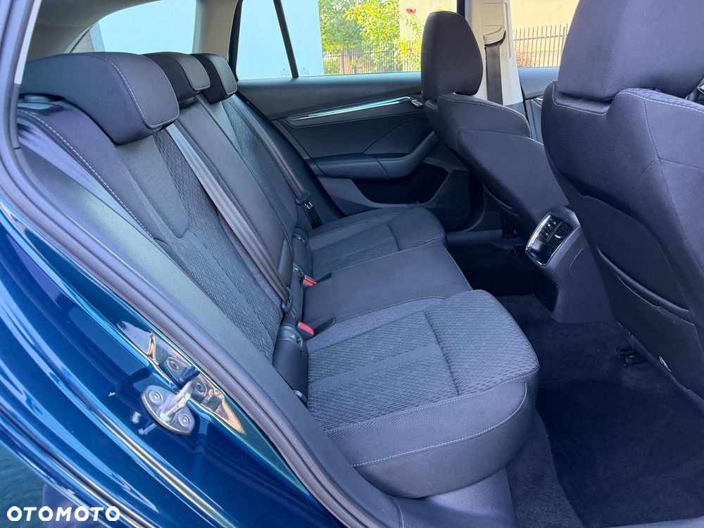 Skoda Octavia 1.5 TSI ACT Style - 27