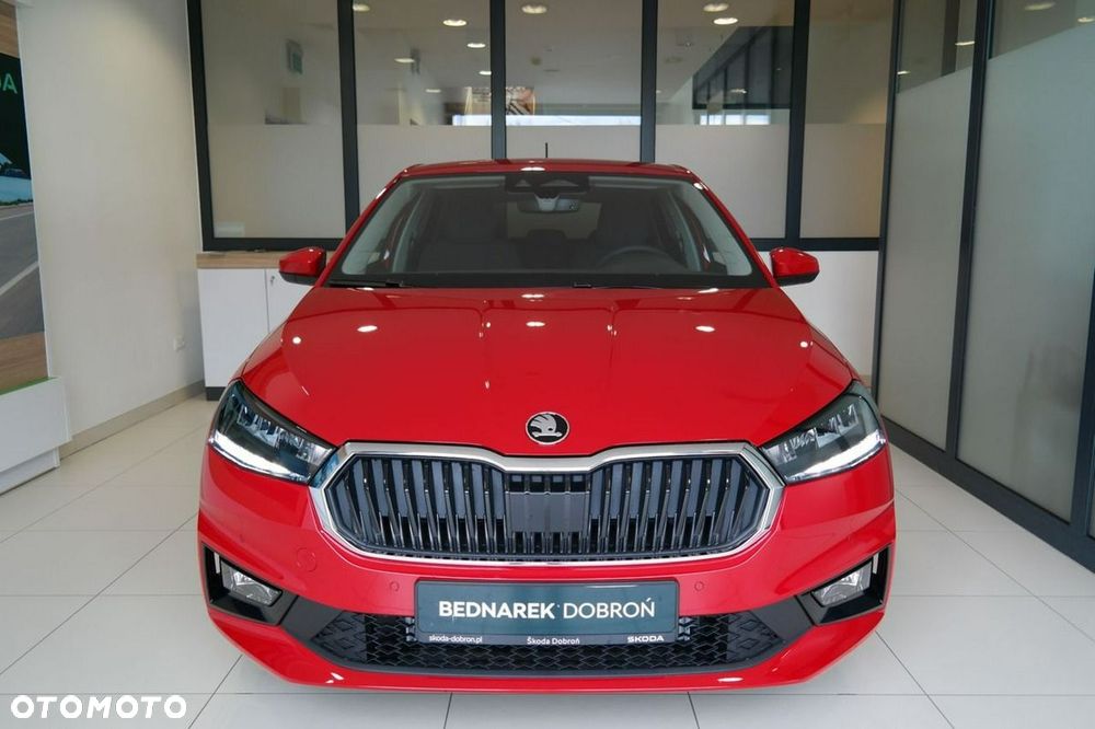 Skoda Fabia - 4