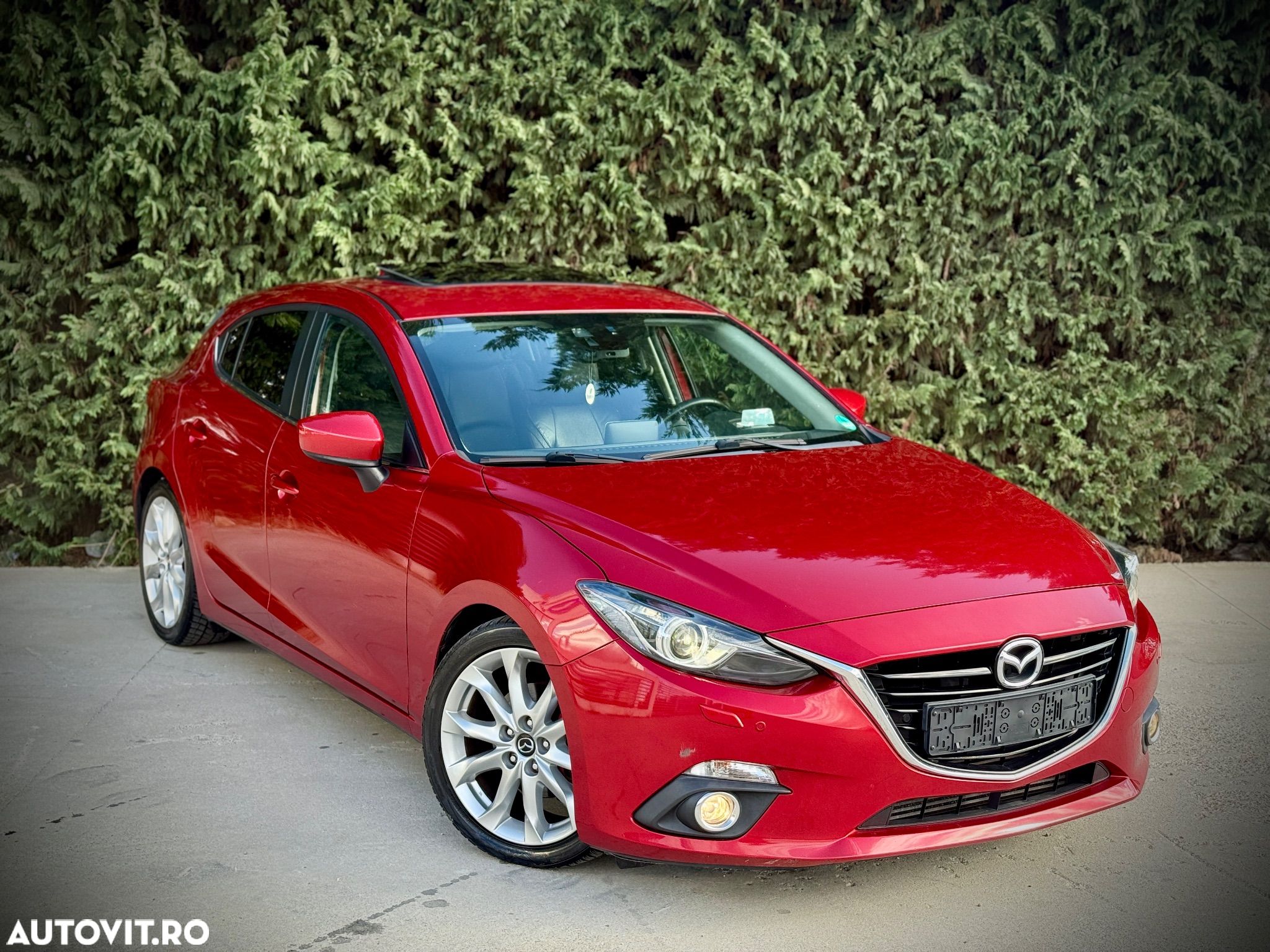 Mazda 3 SKYACTIV-D 150 Sports-Line - 1