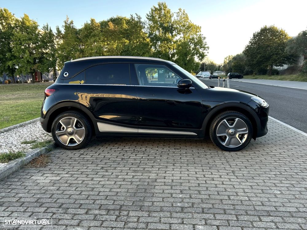 Smart #1 66 kWh Pro+ 22kW - 5