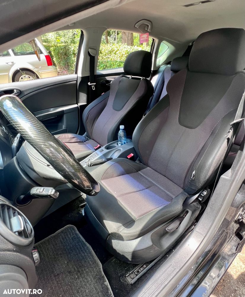 Seat Leon 1.9TDI Stylance - 11