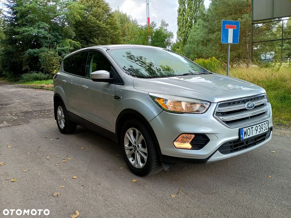 Ford Escape 1.5 EcoBoost AWD SE - 4