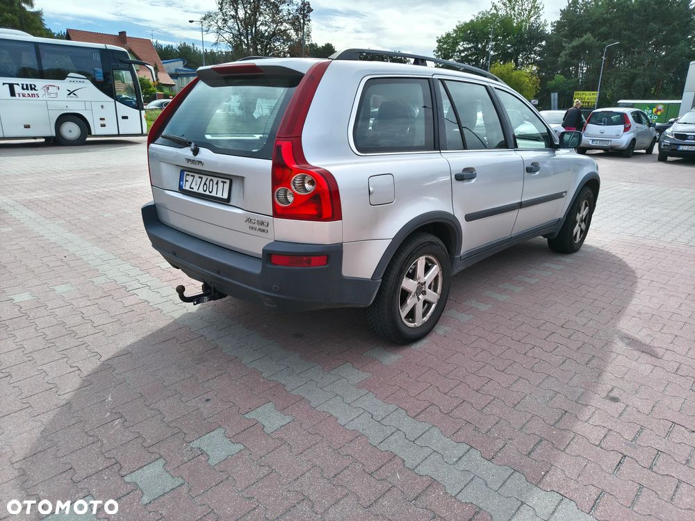 Volvo XC 90 2.4 D5 - 5