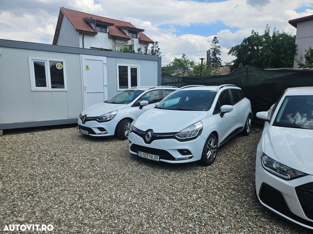 Renault Clio Estate Energy TCe Zen - 18