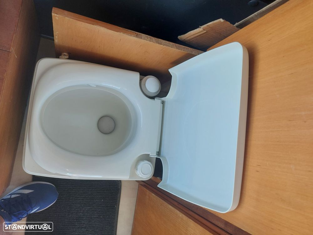 Fiat Ducato 14 2.5 Ds Cab. Dupla - 19