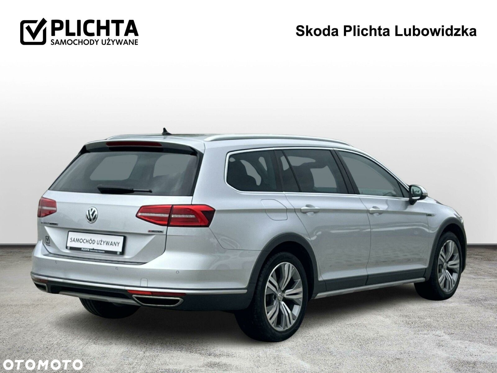 Volkswagen Passat Alltrack - 5