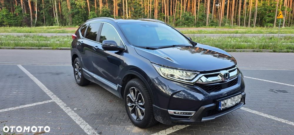Honda CR-V 2.0 i-MMD Executive (Honda Connect+) - 4