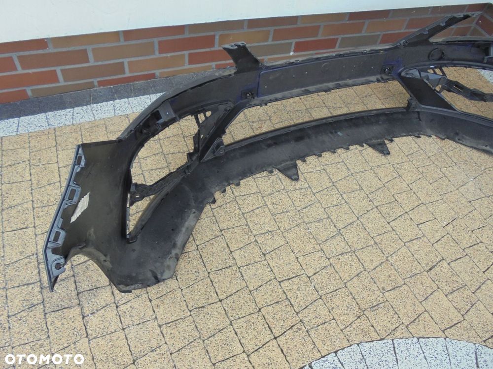 ZDERZAK SEAT LEON III LIFT FR 5F0 2017 PRZÓD - 5