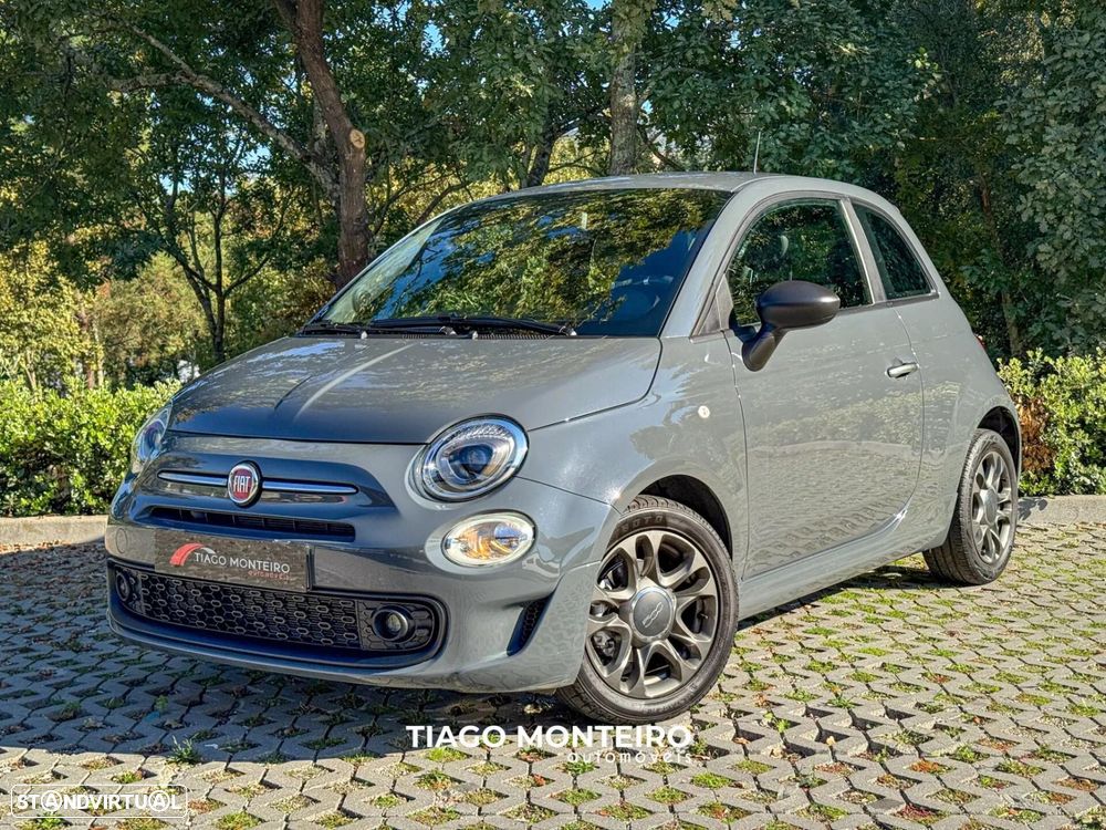Fiat 500 1.0 Hybrid Connect - 16