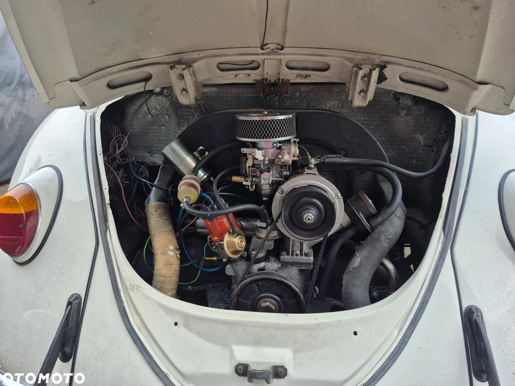 Volkswagen Garbus - 14
