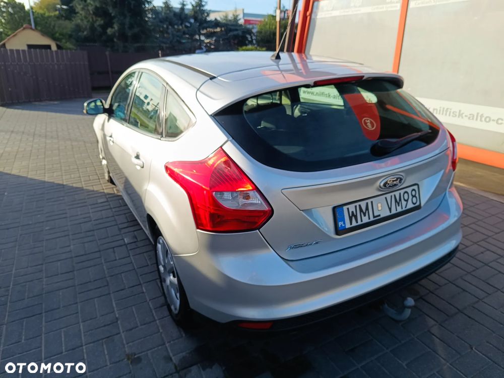 Ford Focus 1.6 TDCi Trend - 4