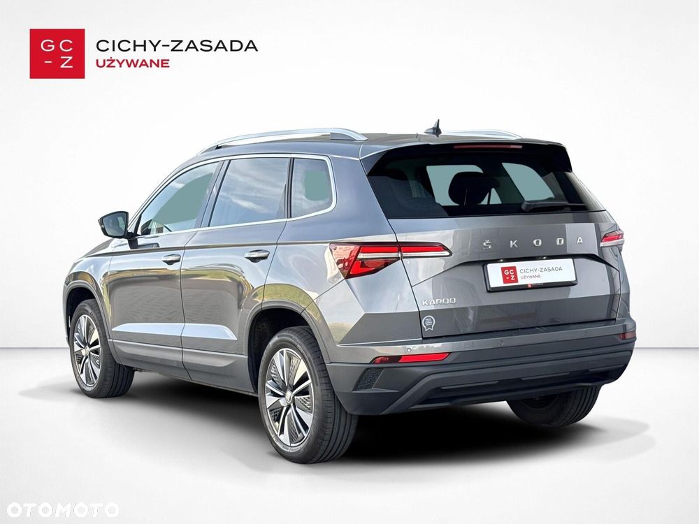 Skoda Karoq 1.5 TSI ACT Style DSG - 7