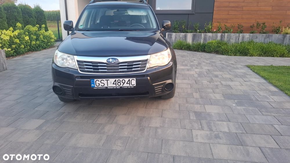 Subaru Forester 2.0 XA 000 - 1