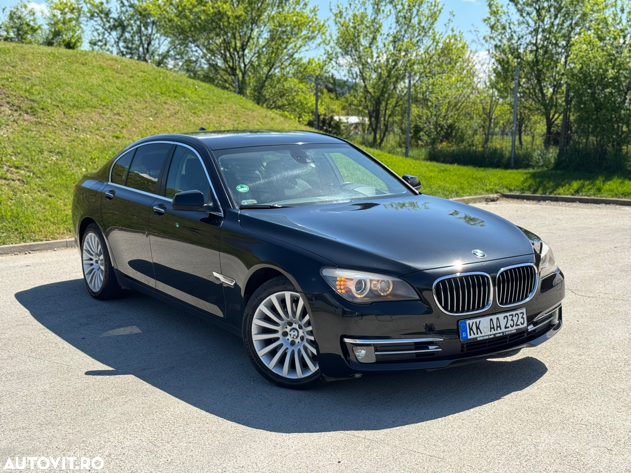 BMW Seria 7 730d xDrive Edition Exclusive - 21