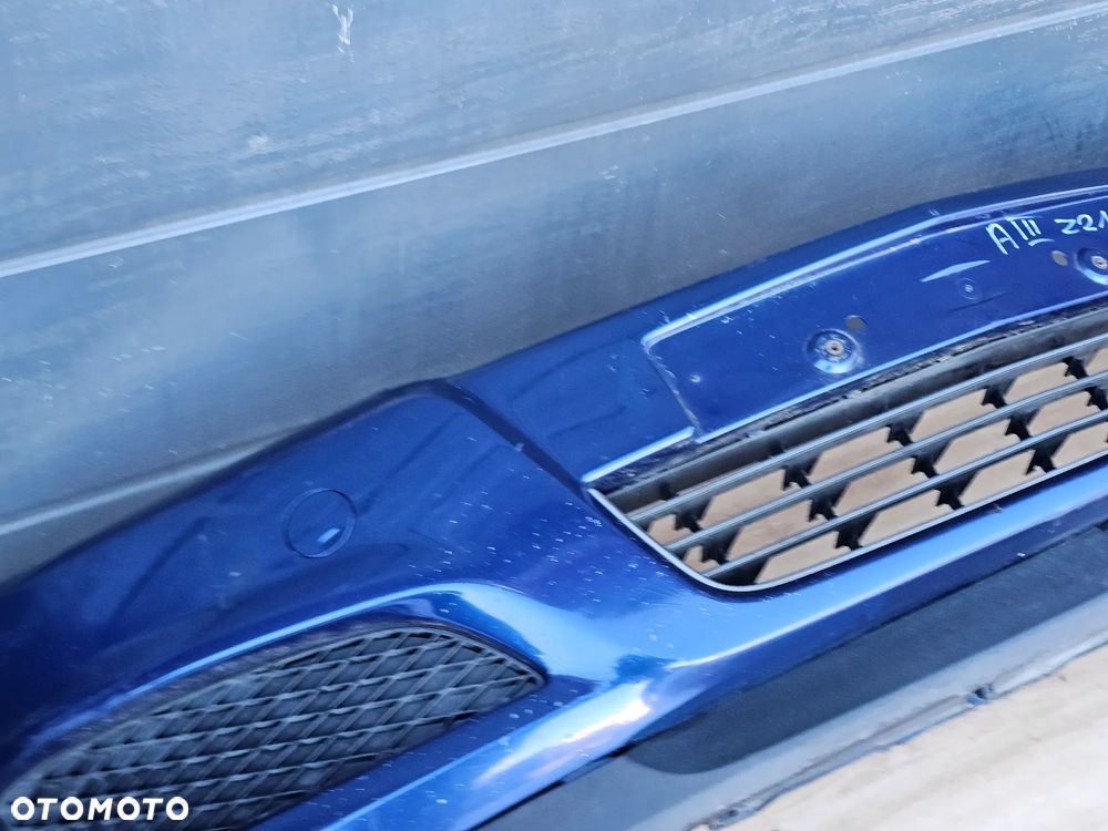 ZDERZAK PRZÓD PRZEDNI OPEL ASTRA H PO LIFT Z21B KOMPLETNY - 20