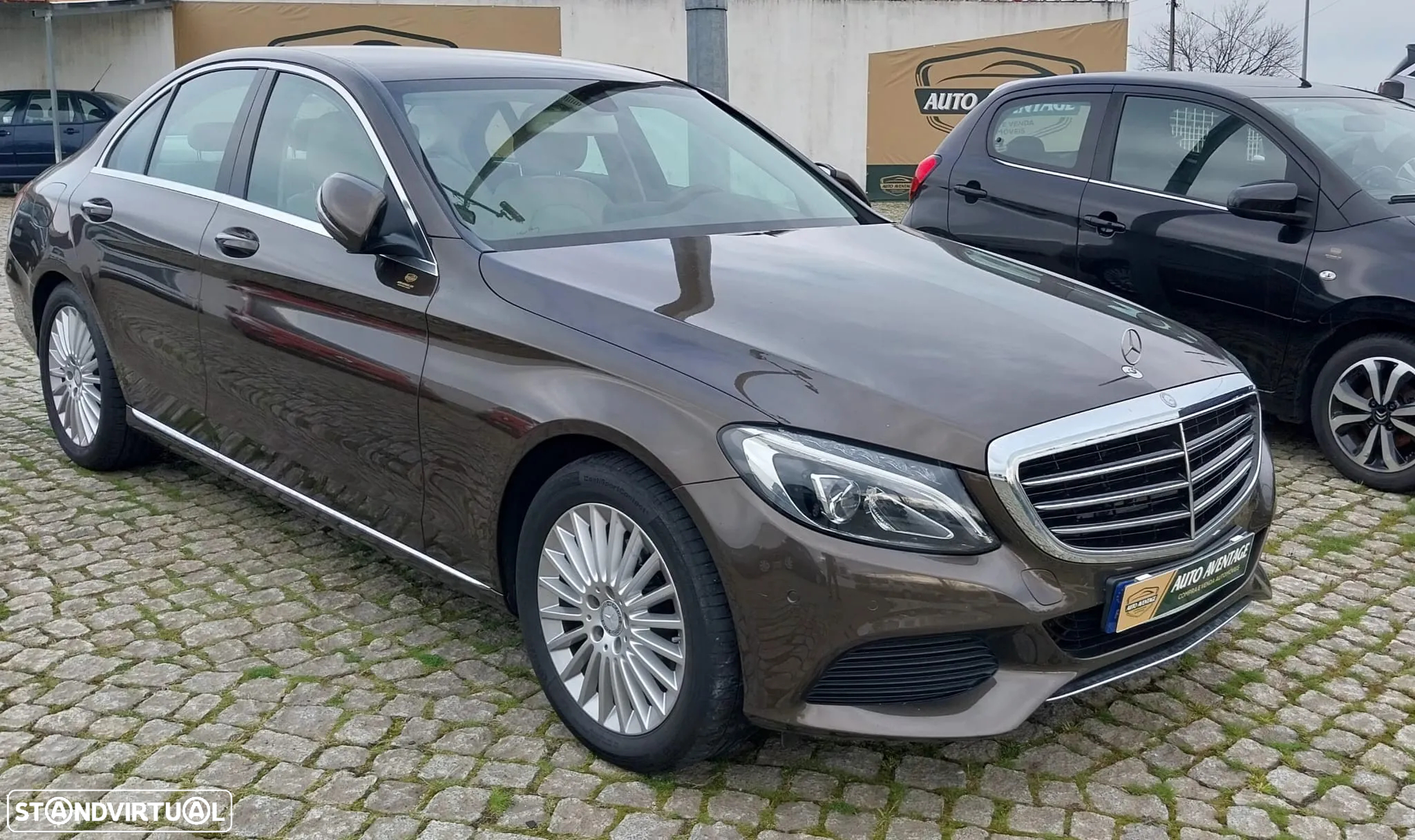 Mercedes-Benz C 200 - 2