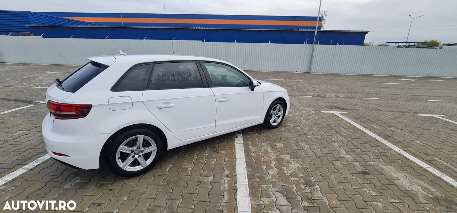 Audi A3 - 3