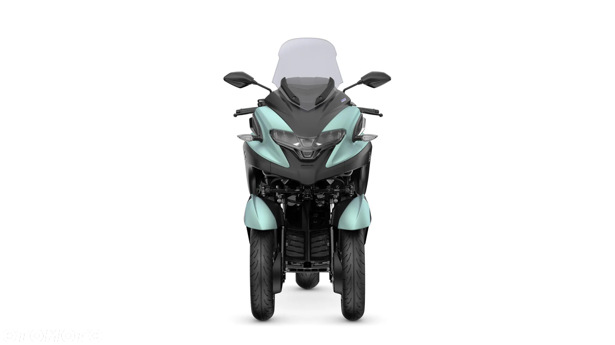 Yamaha Tricity - 8