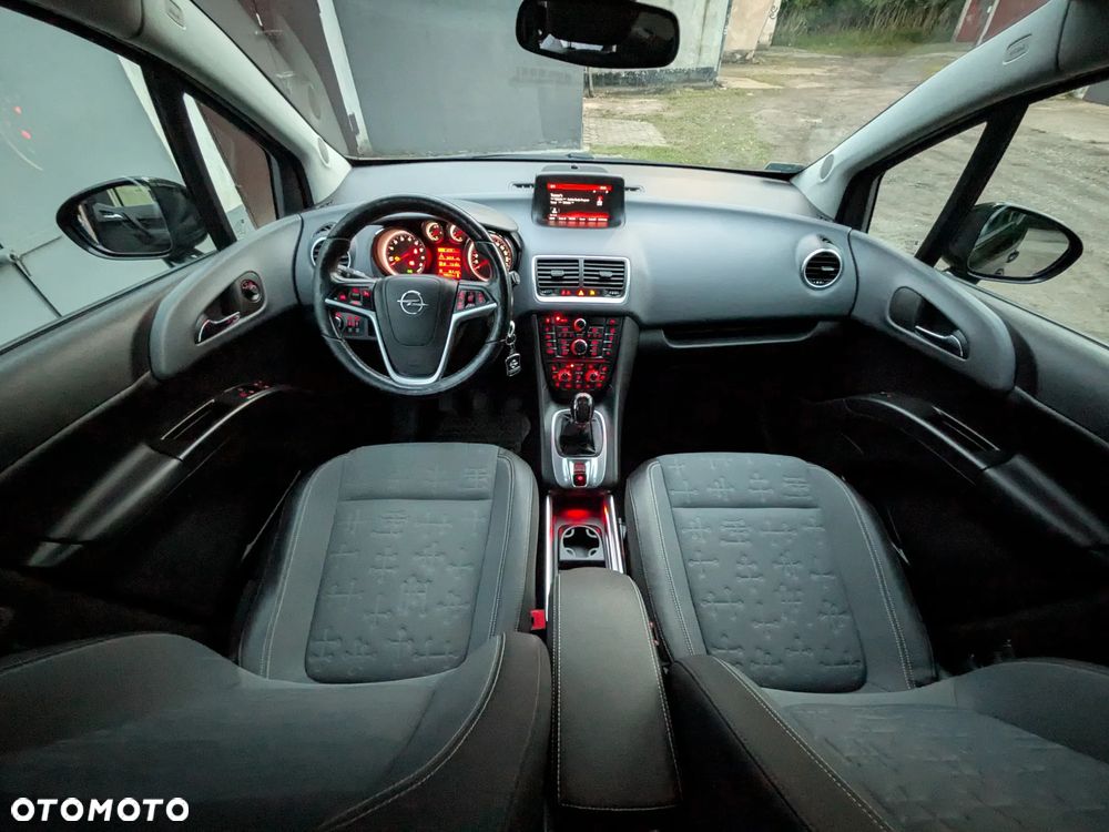 Opel Meriva 1.4 T Cosmo - 10