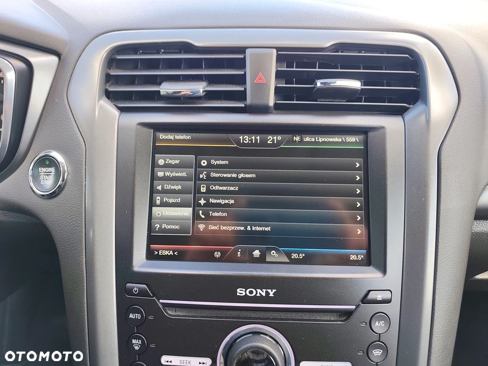 Ford Mondeo 2.0 TDCi STart-Stopp PowerShift-Aut Titanium - 19