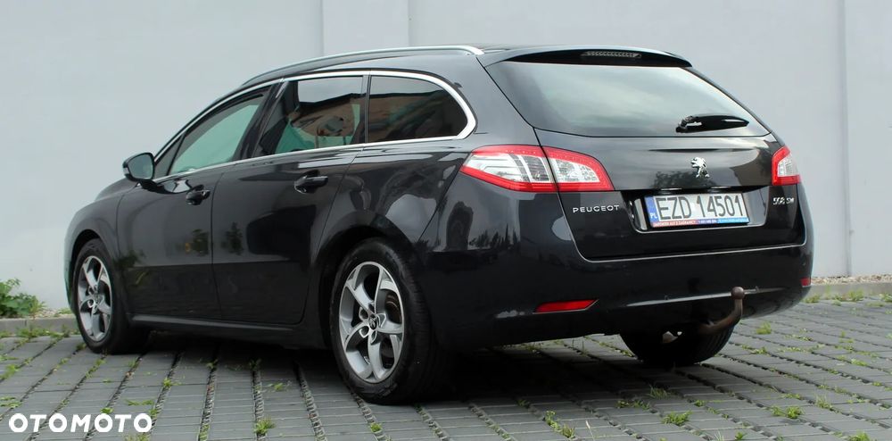 Peugeot 508 - 12