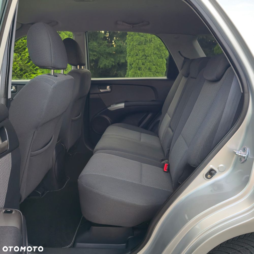 Kia Sportage 2.0 Expedition 2WD - 22