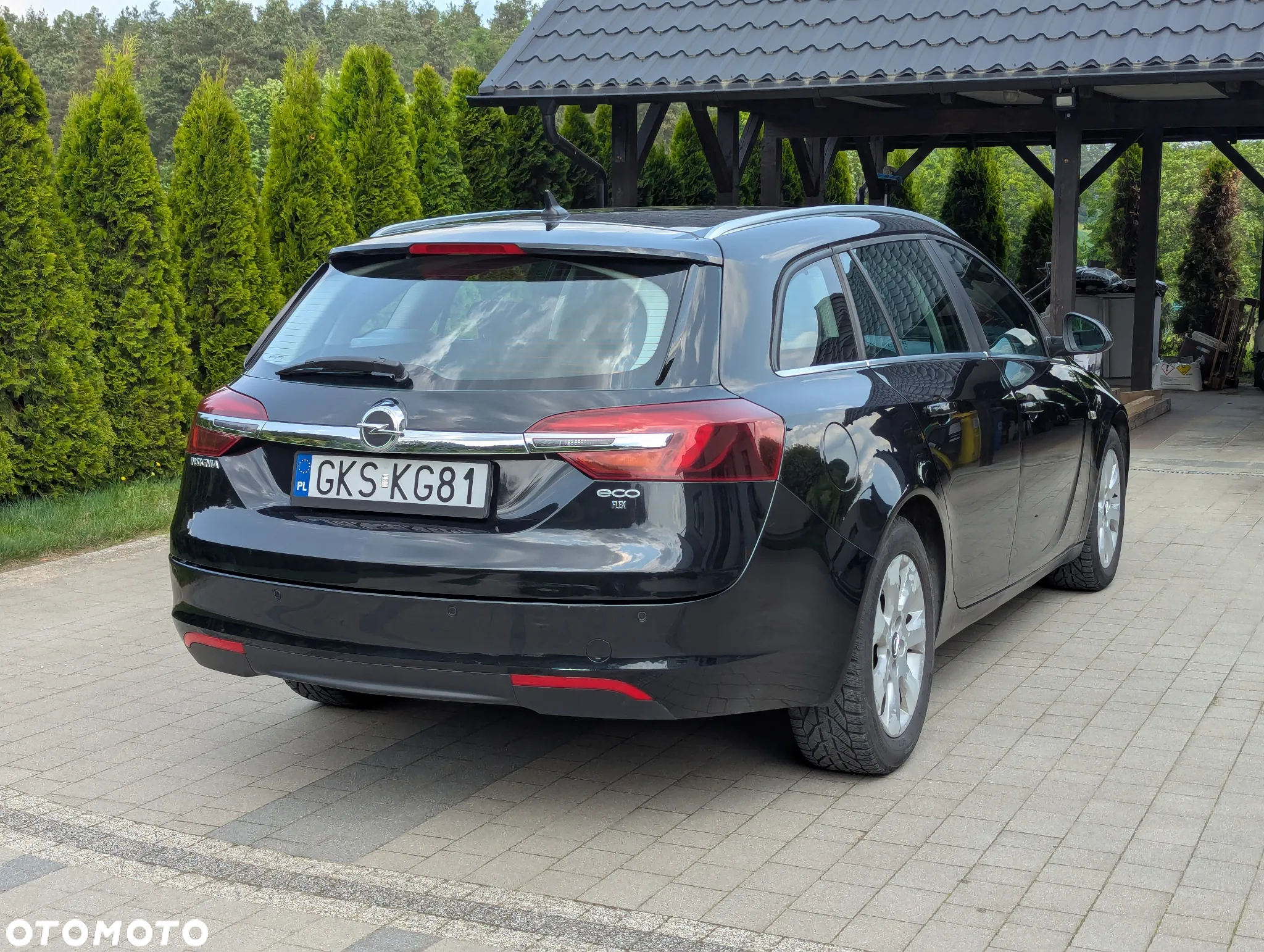 Opel Insignia 2.0 CDTI Cosmo S&S - 3