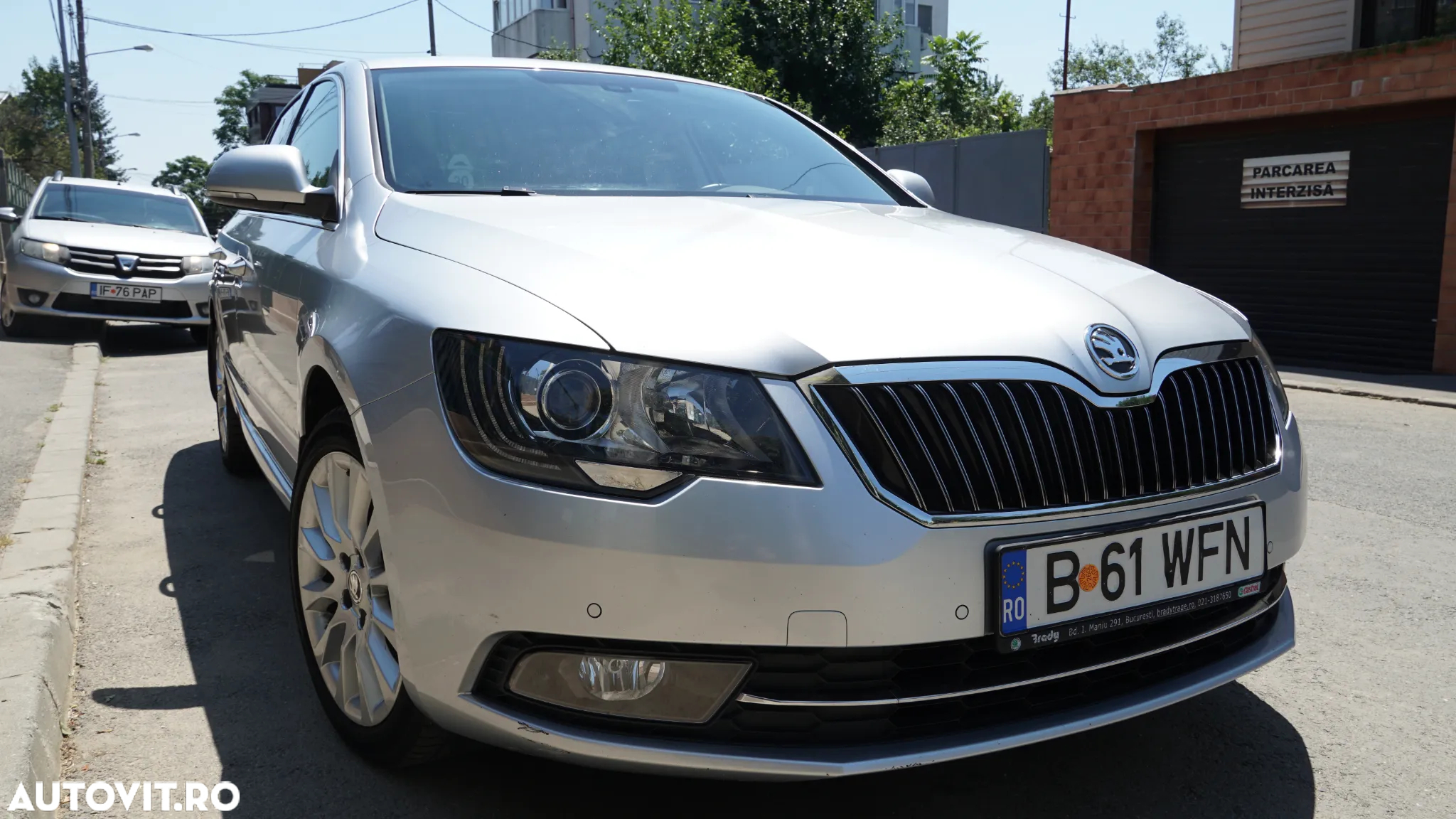 Skoda Superb 2.0 TDI 4X4 Ambition - 7