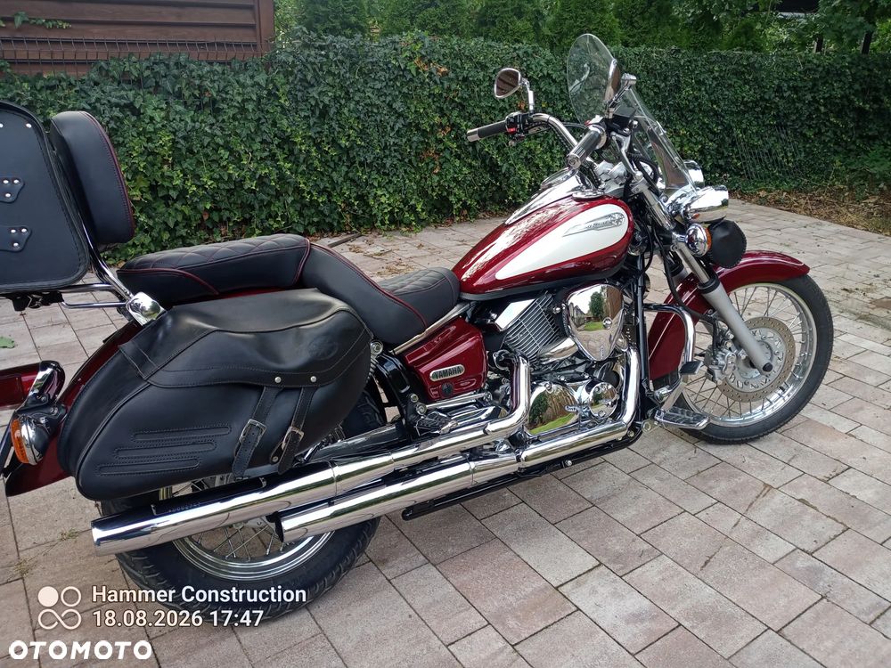 Yamaha Drag Star - 14