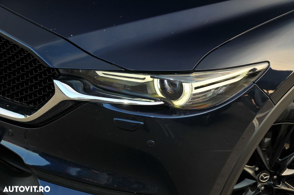 Mazda CX-5 G194 AWD AT Revolution Top - 5