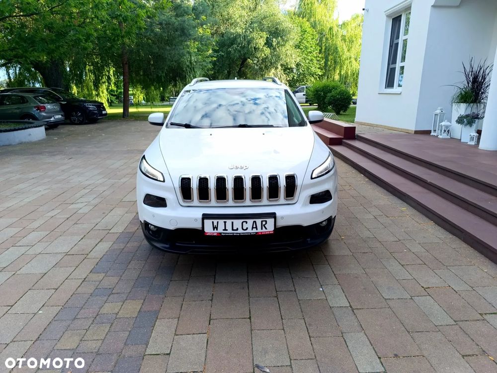 Jeep Cherokee 2.0 Multijet Longitude - 14