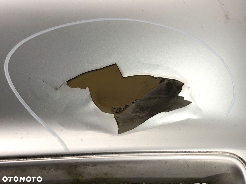 ZDERZAK TYŁ  BMW 3 coupe (E46) 1998 - 2006 328 Ci 142 kW [193 KM] benzyna 1998 - 2000 - 7