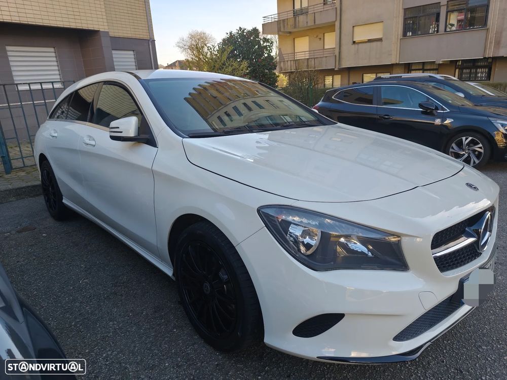 Mercedes-Benz CLA 200 (CDI) d 4Matic 7G-DCT - 8