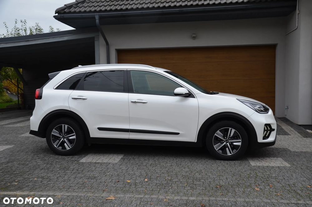 Kia Niro 2020 photo 4