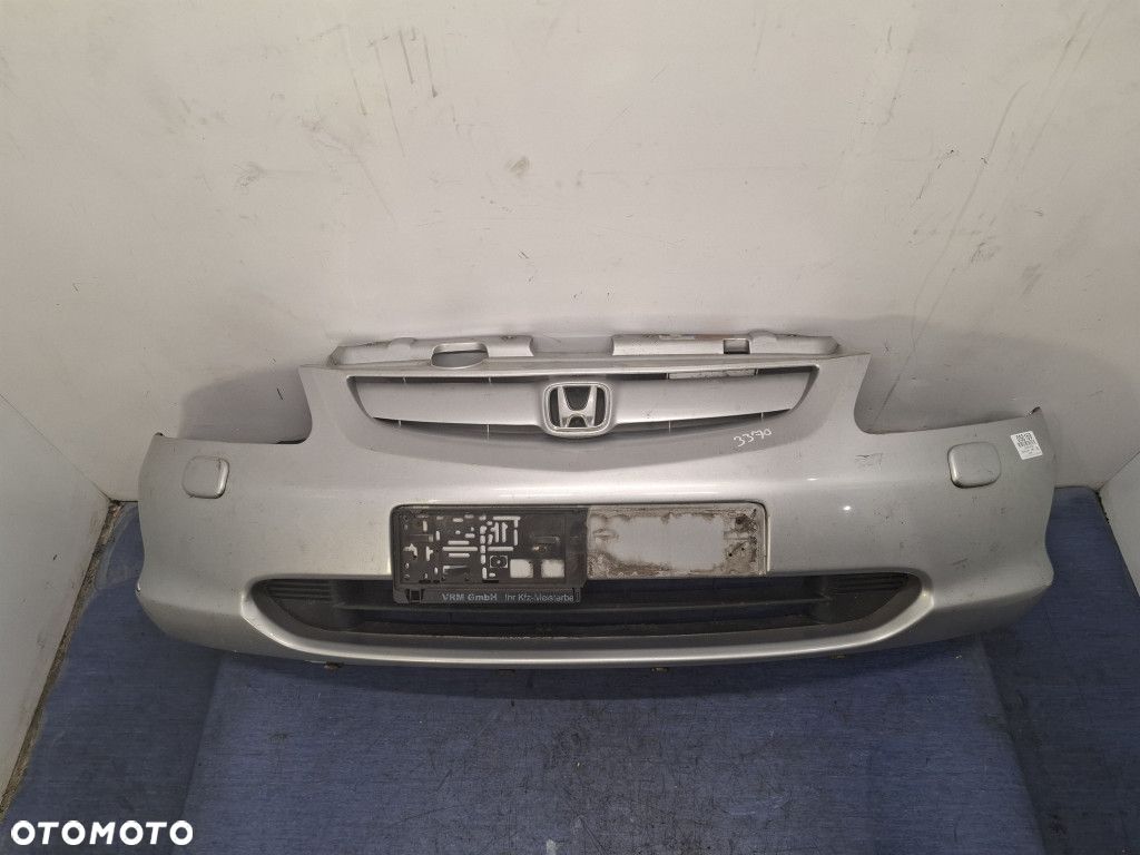 HONDA CIVIC VII 5D ZDERZAK PRZÓD - 1