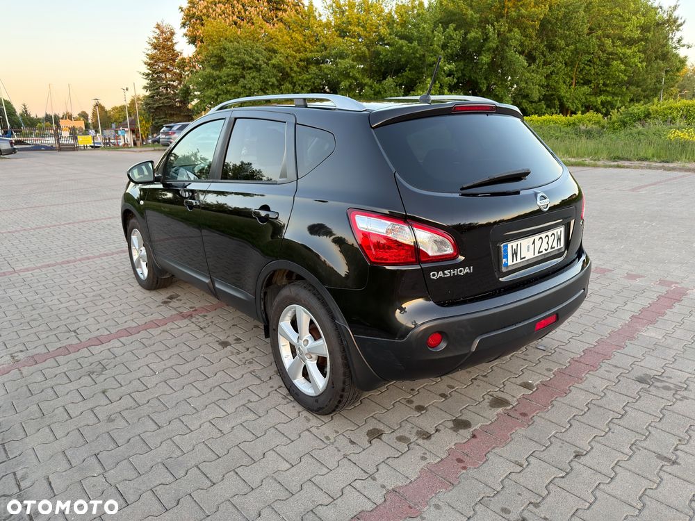 Nissan Qashqai 1.6 Acenta - 4