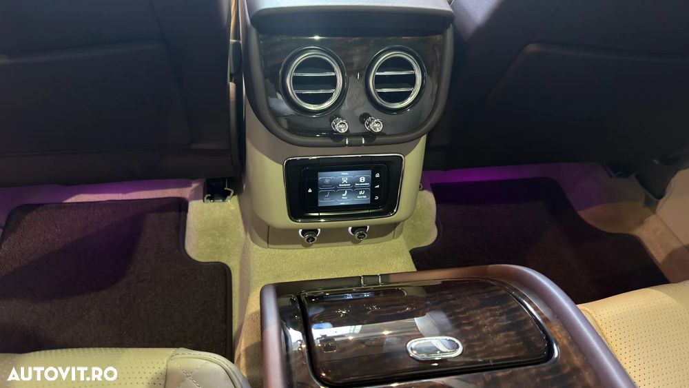 Bentley Bentayga - 20